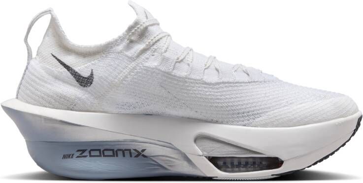Nike Alphafly 3 wedstrijdschoenen voor heren (straat) Wit