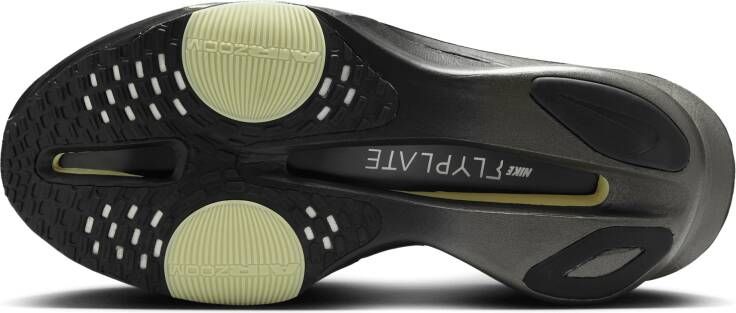 Nike Alphafly 3 wedstrijdschoenen voor heren (straat) Zwart