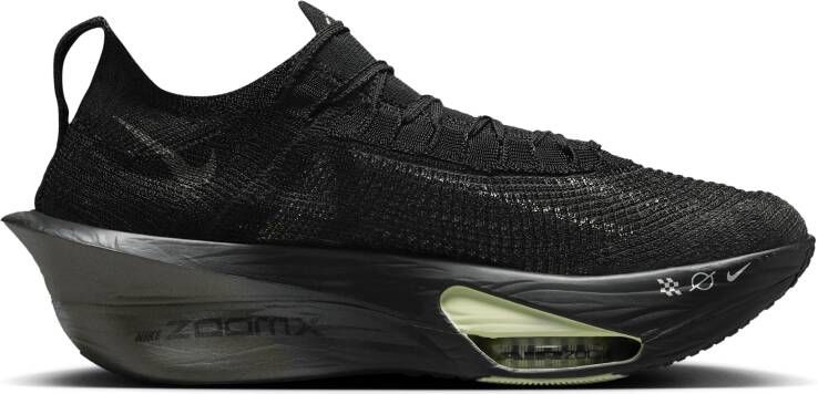 Nike Alphafly 3 wedstrijdschoenen voor heren (straat) Zwart