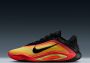 Nike A'One ASW A'ja Wilson basketbalschoenen Zwart - Thumbnail 2