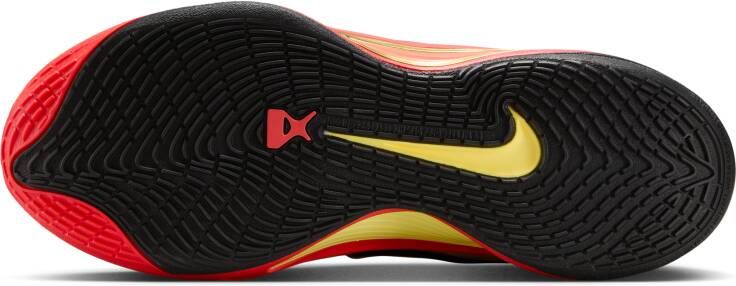 Nike A'One ASW A'ja Wilson basketbalschoenen Zwart