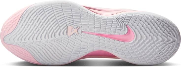 Nike A'One 'Birthday Cake' A'ja Wilson basketbalschoenen Wit - Foto 2