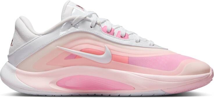 Nike A'One 'Birthday Cake' A'ja Wilson basketbalschoenen Wit - Foto 3