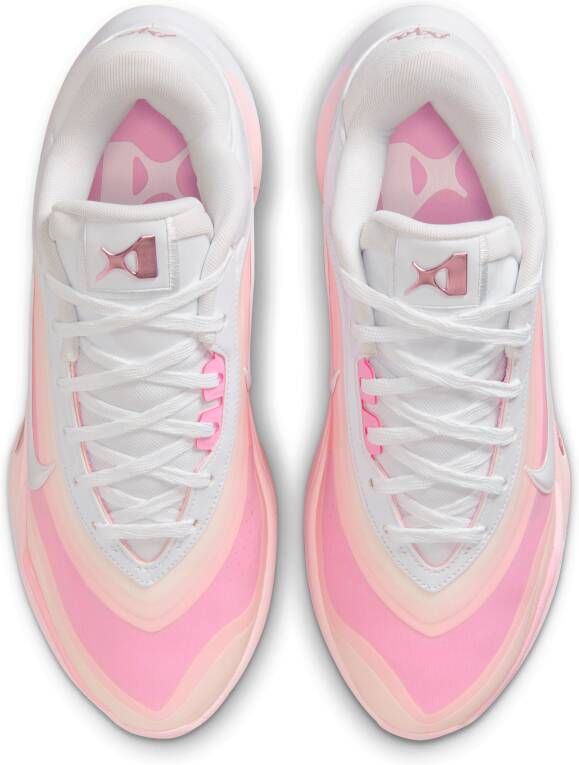 Nike A'One 'Birthday Cake' A'ja Wilson basketbalschoenen Wit - Foto 4