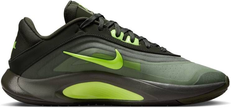 Nike A'One 'The Switch' A'ja Wilson basketbalschoenen Groen