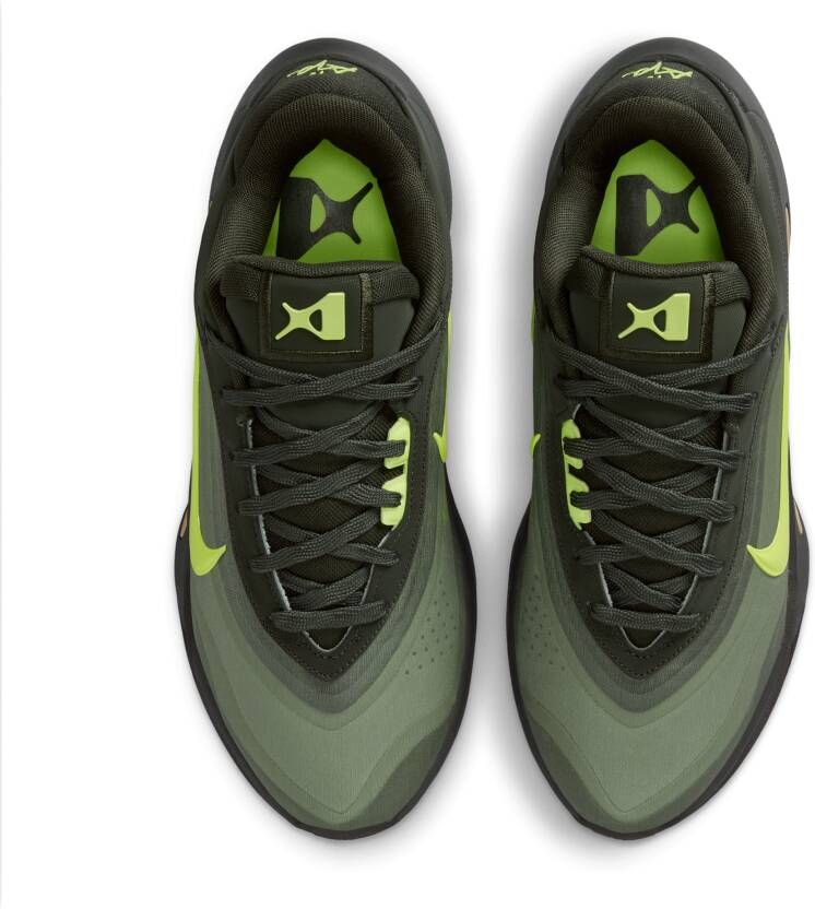 Nike A'One 'The Switch' A'ja Wilson basketbalschoenen Groen