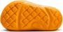 Nike Swoosh Slippers en Sandalen Baby Oranje Mesh Synthetisch - Thumbnail 3