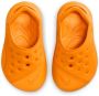 Nike Swoosh Slippers en Sandalen Baby Oranje Mesh Synthetisch - Thumbnail 4