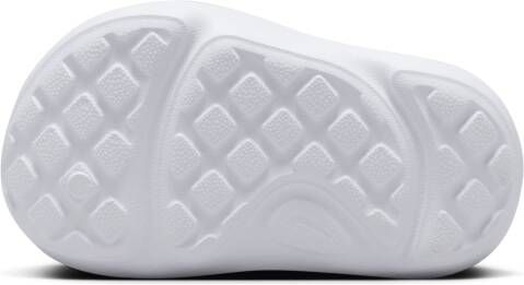 Nike Aqua Swoosh sandalen voor baby's peuters Roze