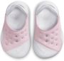 Nike Aqua Swoosh sandalen voor baby's peuters Roze - Thumbnail 4