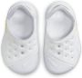 Nike Aqua Swoosh sandalen voor baby's peuters Wit - Thumbnail 4