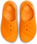 Nike Aqua Swoosh sandalen voor kleuters Oranje - Thumbnail 4