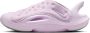 Nike Swoosh Unisex Slippers en Sandalen Paars Maat: 29.5 Mesh Synthetisch Foot Locker - Thumbnail 1
