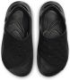 Nike Aqua Swoosh sandalen voor kleuters Zwart - Thumbnail 4