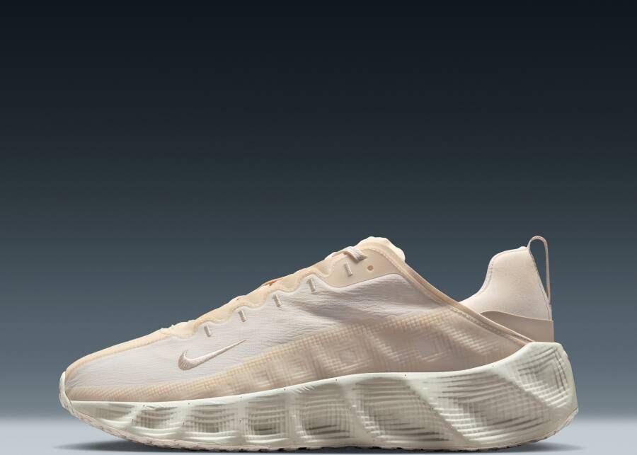 Nike Ava Rover Sneakers Heren Beige Mesh Synthetisch