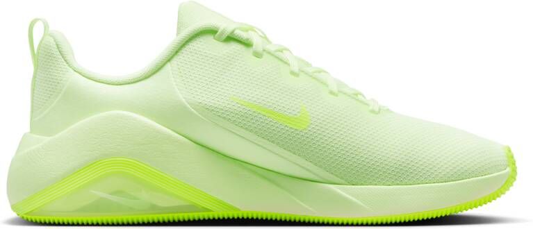 Nike Bella 7 work-outschoenen voor dames Geel