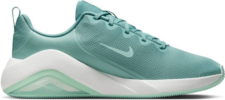 Nike Bella 7 work-outschoenen voor dames Groen
