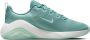 Nike Bella 7 work-outschoenen voor dames Groen - Thumbnail 3