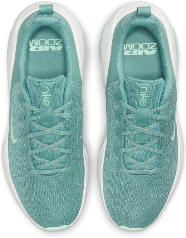 Nike Bella 7 work-outschoenen voor dames Groen