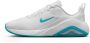 Nike Bella 7 work-outschoenen voor dames Wit - Thumbnail 1