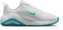 Nike Bella 7 work-outschoenen voor dames Wit - Thumbnail 3