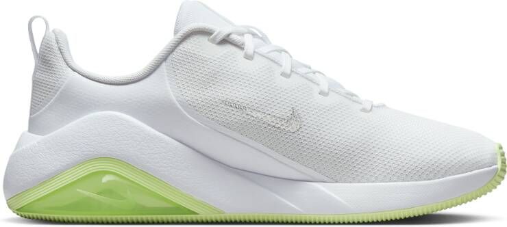 Nike Bella 7 work-outschoenen voor dames Wit - Foto 3
