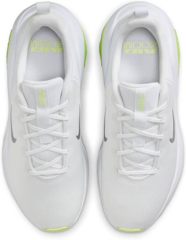 Nike Bella 7 work-outschoenen voor dames Wit - Foto 4