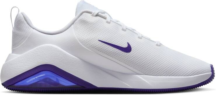 Nike Bella 7 work-outschoenen voor dames Wit - Foto 3