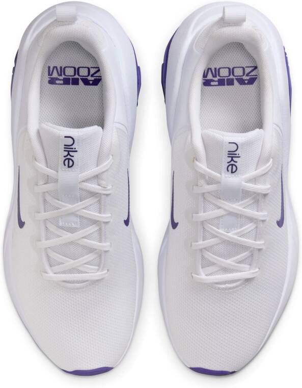 Nike Bella 7 work-outschoenen voor dames Wit - Foto 4