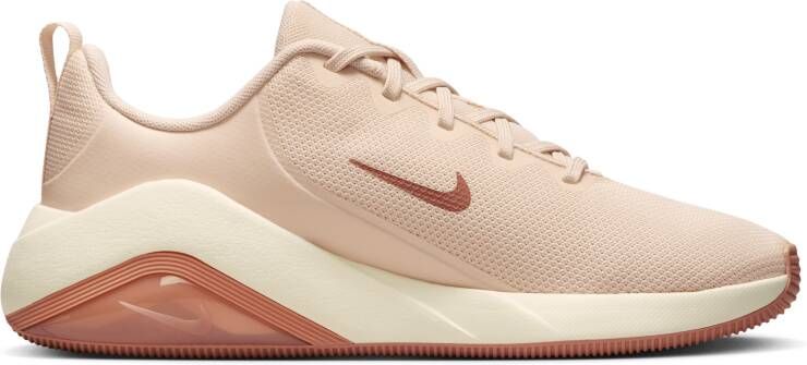Nike Bella 7 work-outschoenen voor dames Wit - Foto 3