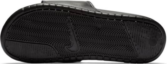 Nike Benassi JDI Slipper voor heren Zwart