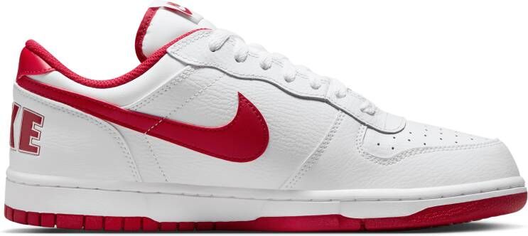 Nike Big Low herenschoenen Wit