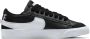 Nike Lage Sneaker Zwart Wit Oranje Black Dames - Thumbnail 3