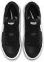 Nike Lage Sneaker Zwart Wit Oranje Black Dames - Thumbnail 4