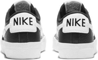 Nike Blazer Low '77 Kinderschoen Zwart