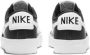 Nike Blazer Low '77 Kinderschoen Zwart - Thumbnail 4