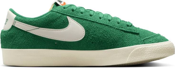 Nike Blazer Low '77 Vintage damesschoenen Groen