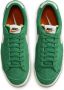 Nike Vintage Blazer Low Sneaker Malachite Green Dames - Thumbnail 4