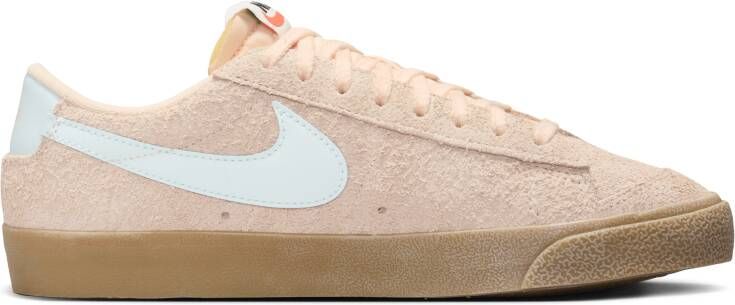 Nike Blazer Low '77 Vintage damesschoenen Oranje