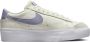 Nike Wmns Blazer Low Platform Basketball Schoenen sail indigo haze white maat: 38.5 beschikbare maaten:36.5 37.5 38.5 39 40.5 41 - Thumbnail 5