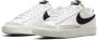 Nike Blazer Low Dames Schoenen White Leer Foot Locker - Thumbnail 9