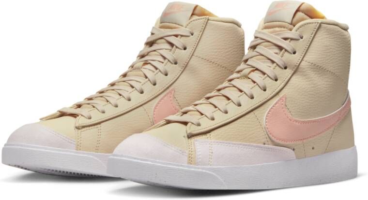 Nike Blazer Mid '77 Damesschoenen Bruin