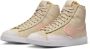 Nike Wmns Blazer Mid '77 Basketball Schoenen sanddrift arctic orange light soft pink maat: 37.5 beschikbare maaten:37.5 - Thumbnail 4