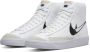 Nike Blazer Mid '77 Damesschoenen White Black Dames - Thumbnail 6