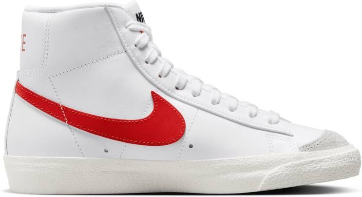 Nike Blazer Mid '77 Damesschoenen Wit