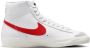 Nike Blazer Mid '77 Dames Schoenen White Leer Synthetisch Foot Locker - Thumbnail 6