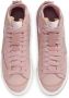 Nike W Blazer Mid '77 Jumbo Pink Oxford Rose Whisper Pink Oxford Schoenmaat 37 1 2 Sneakers DQ1471 600 - Thumbnail 13