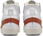 Nike Blazer Mid '77 Jumbo (White & Dark Russet) - Thumbnail 6