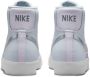 Nike Blazer Mid '77 (gs) Basketball Schoenen pure platinum metallic silver maat: 36.5 beschikbare maaten:36.5 - Thumbnail 4