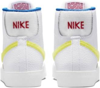 Nike Blazer Mid '77 Kinderschoenen Wit